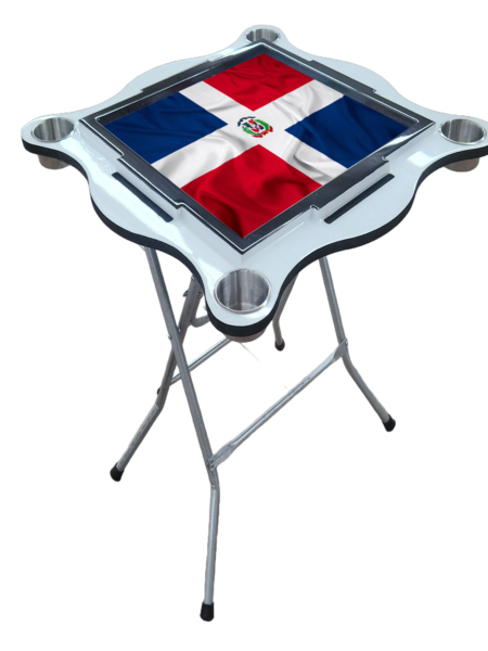 Mesa de Domino Dominicana Moderna Style 1