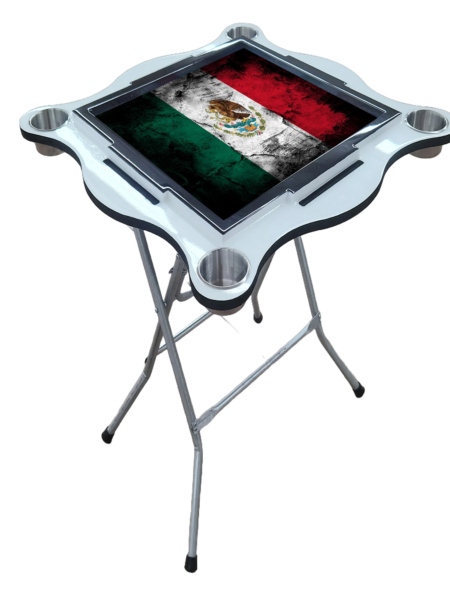 Mesa De Domino De Mexico Moderna Style 2