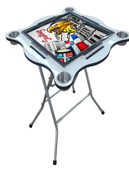 Mesa de Domino Dominicana Moderna Style 6