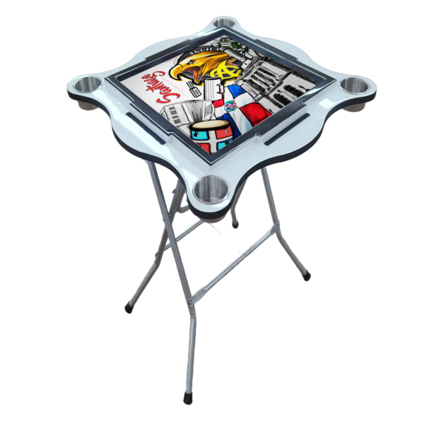 Mesa de Domino Dominicana Moderna Style 6