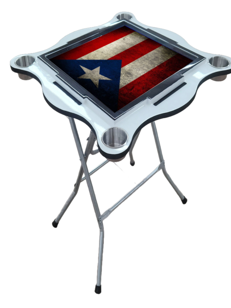 Mesa de domino de Puerto Rico Moderna Style 1