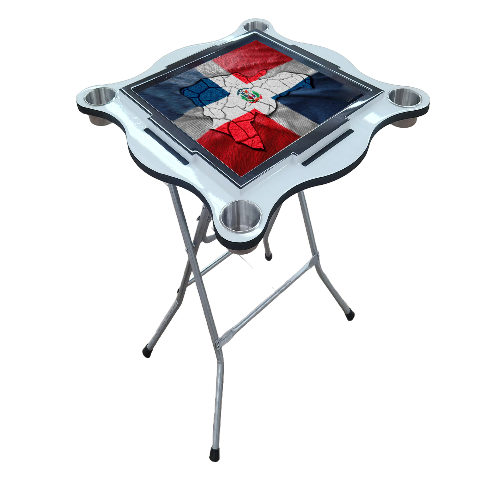 Mesa de Domino Dominicana Moderna Style 9