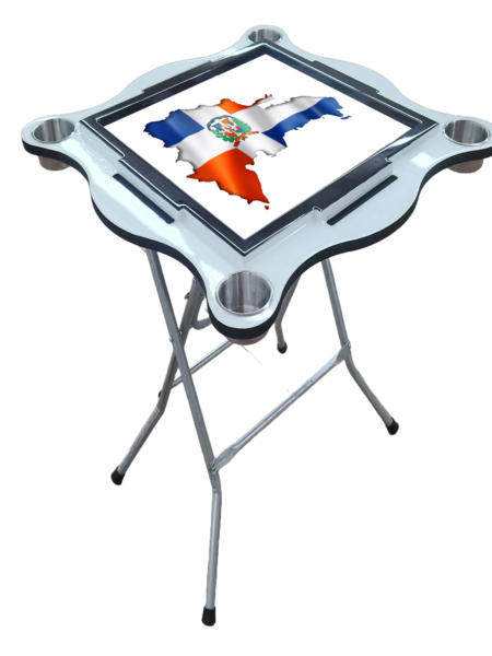 Mesa de Domino Dominicana Moderna Logo #2