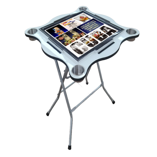 Mesa de Domino Cubana Moderna Style 1