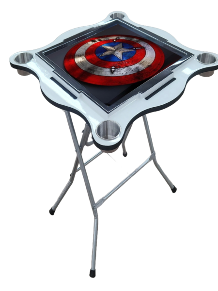 Mesa de domino de Puerto Rico Moderna Style 9
