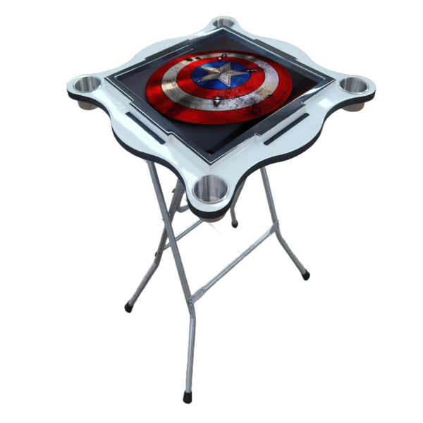Mesa de domino de Puerto Rico Moderna Style 9