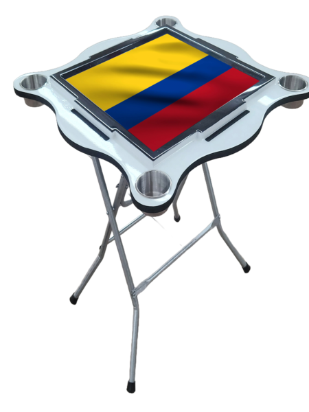 Mesa de Domino Colombiana Moderna Style 1