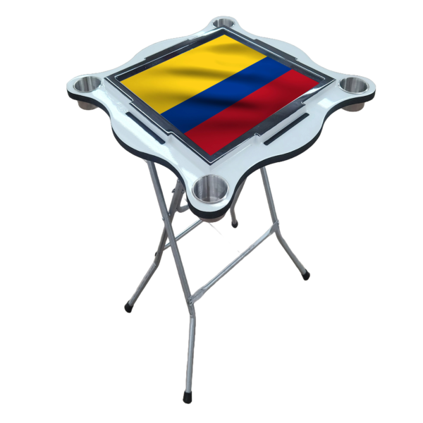 Mesa de Domino Colombiana Moderna Style 1