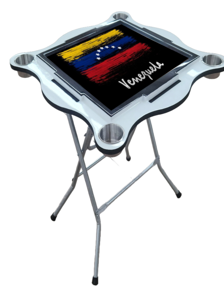 Mesa de Domino de Venezuela Moderna Style 1