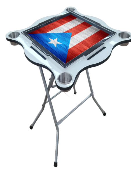 Mesa de domino de Puerto Rico Moderna Design 4