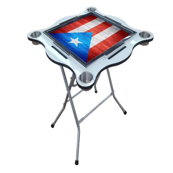 Mesa de domino de Puerto Rico Moderna Design 4