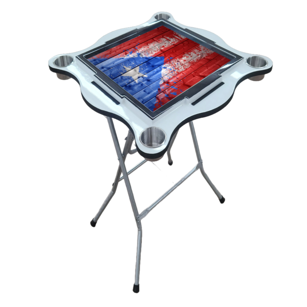Mesa de domino de Puerto Rico Moderna Design 5