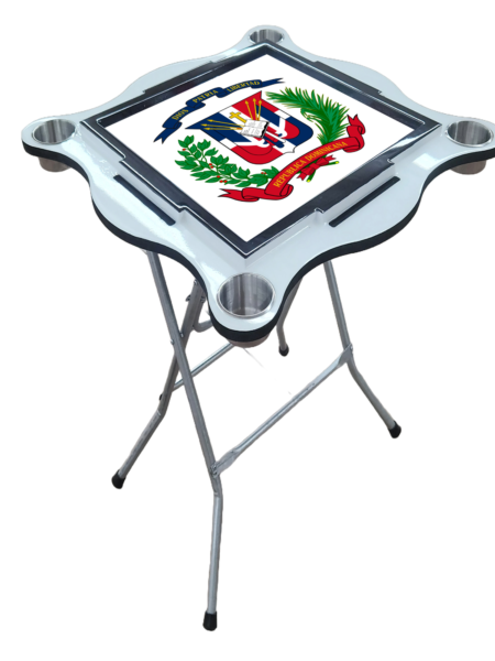 Mesa de Domino Dominicana Moderna Style 2