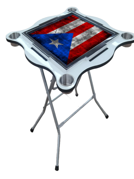Mesa de domino de Puerto Rico Moderna Style 2