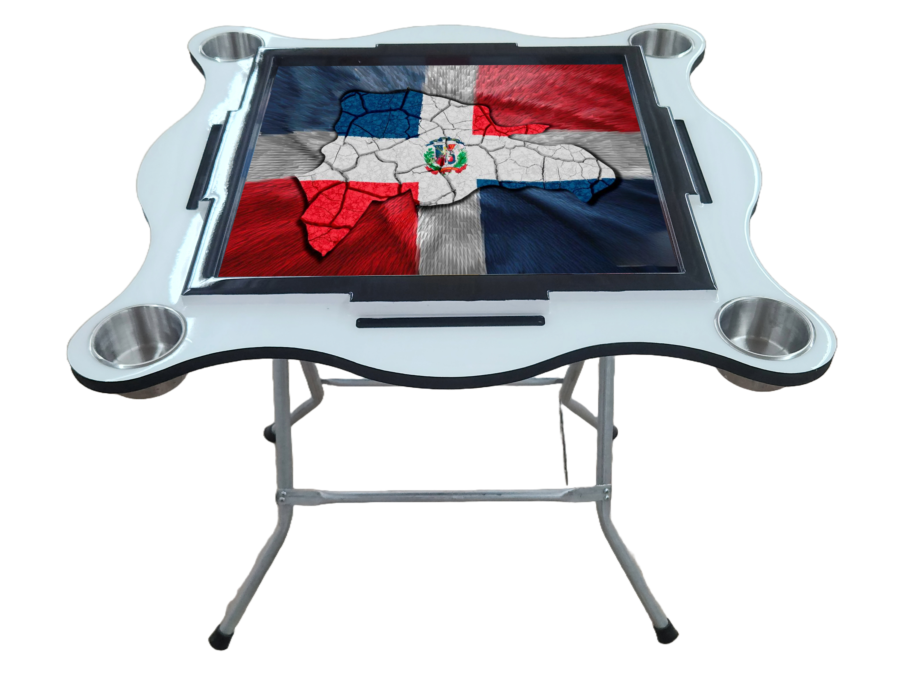 Mesa de Domino Dominicana Moderna Style 9 - Image 4