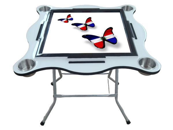 Mesa de Domino Dominicana Moderna Logo #1 - Image 2