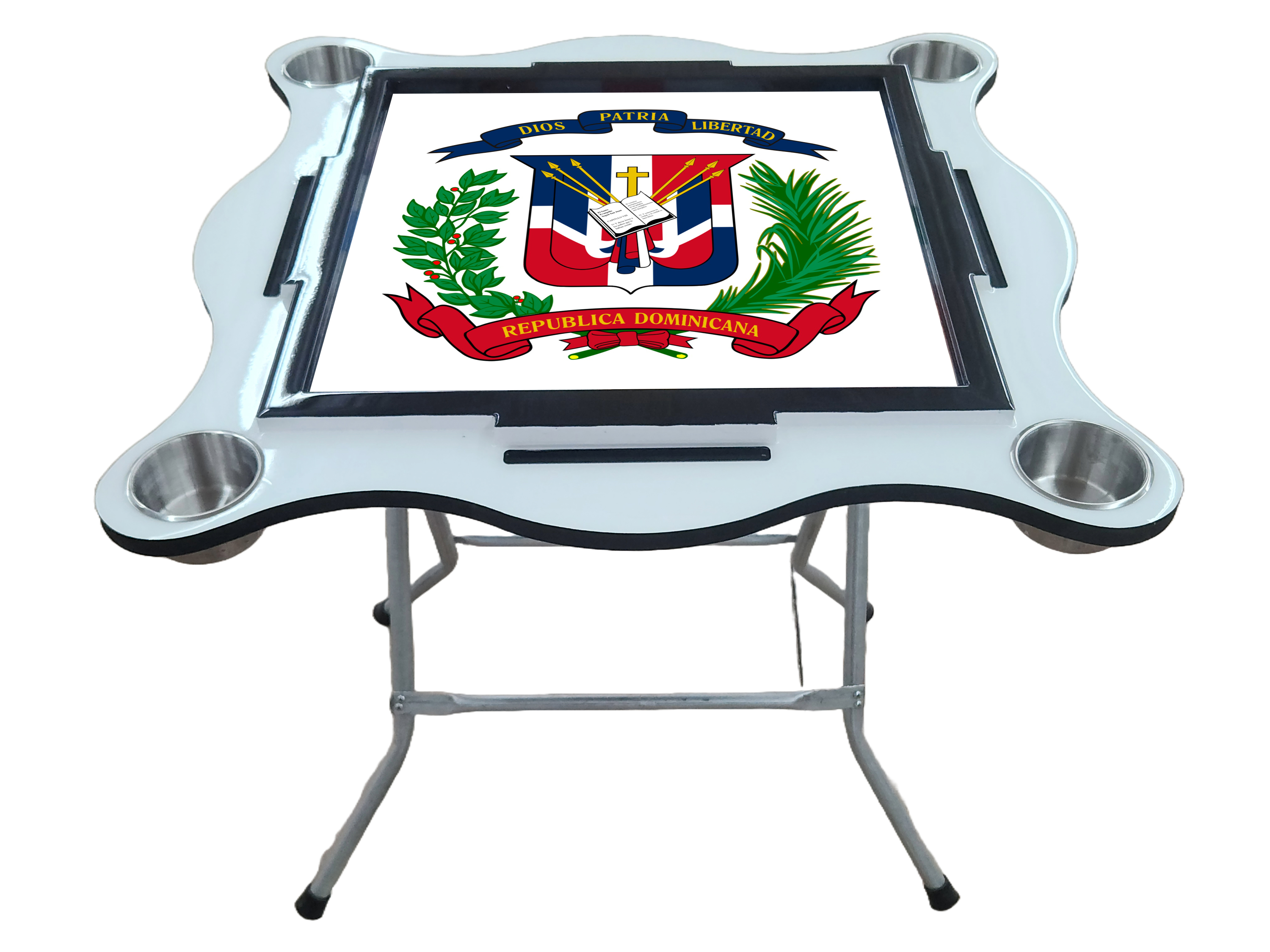 Mesa de Domino Dominicana Moderna Style 2 - Image 5