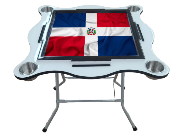 Mesa de Domino Dominicana Moderna Style 1 - Image 2