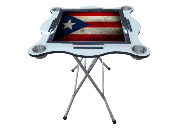 Mesa de domino de Puerto Rico Moderna Style 1 - Image 3