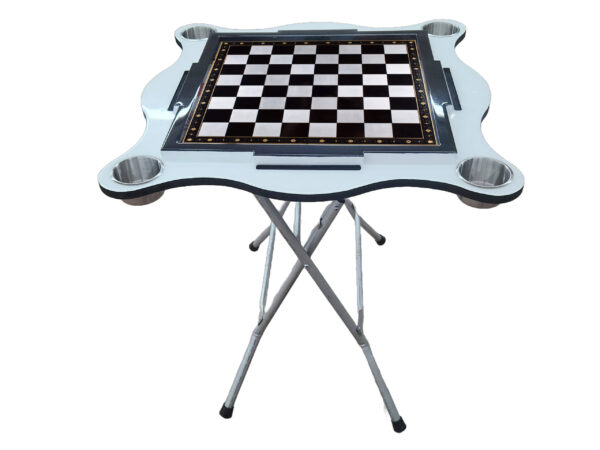 Mesa de Domino Con Ajedrez - Image 5
