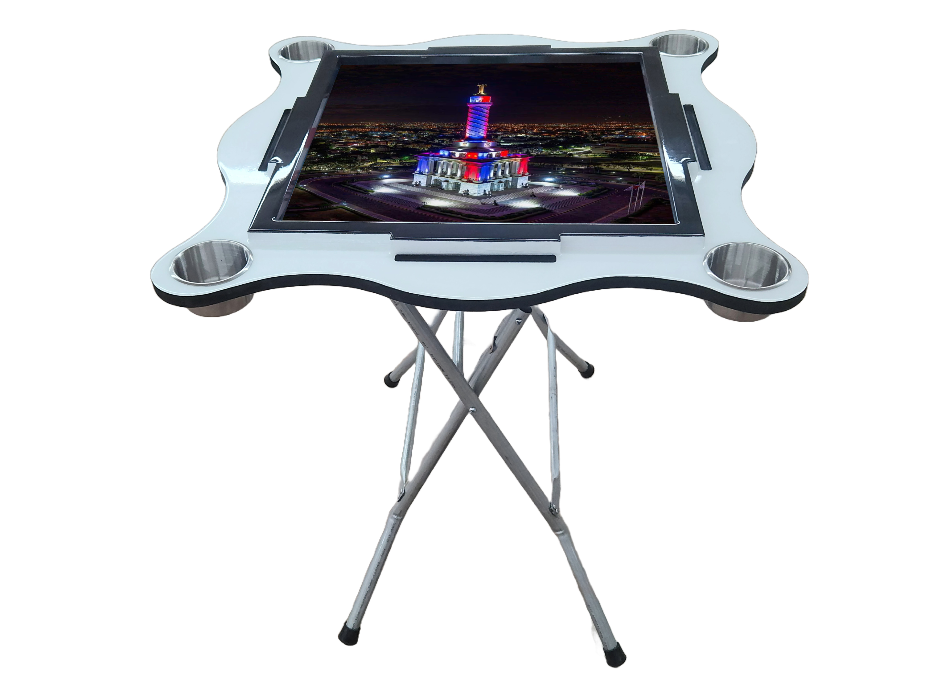 Mesa de Domino Dominicana Moderna Style 3 - Image 2