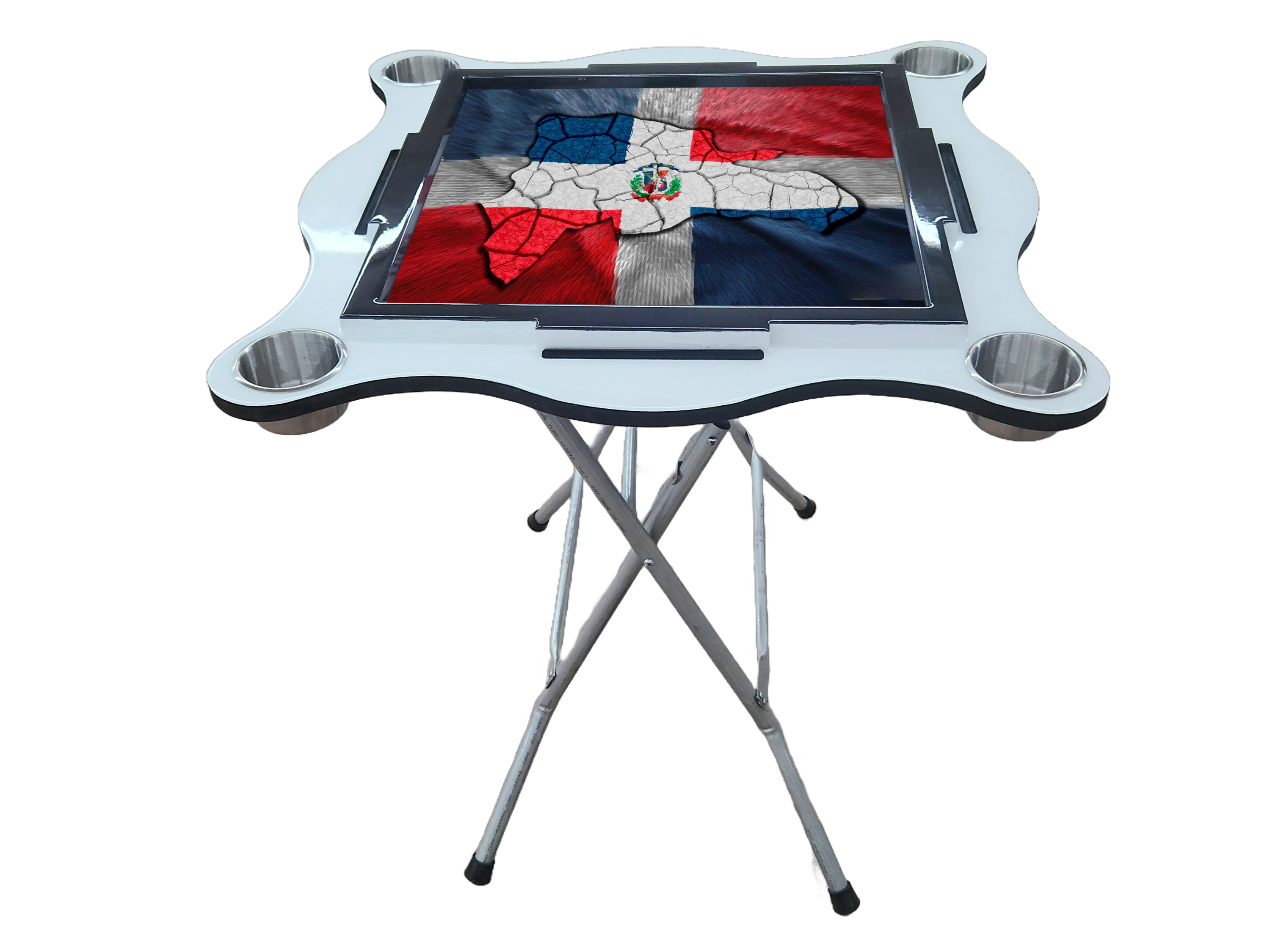 Mesa de Domino Dominicana Moderna Style 9 - Image 3