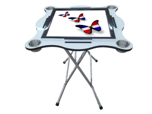 Mesa de Domino Dominicana Moderna Logo #1 - Image 3