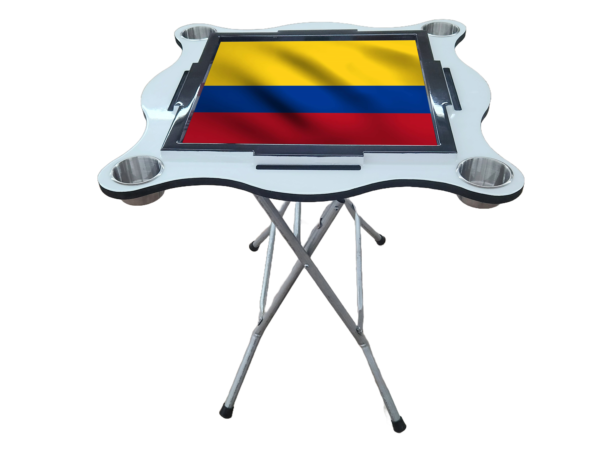 Mesa de Domino Colombiana Moderna Style 1 - Image 2