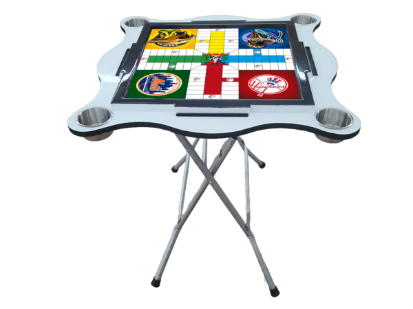 Mesa de Domino Dominicana Moderna Design #4 - Image 3