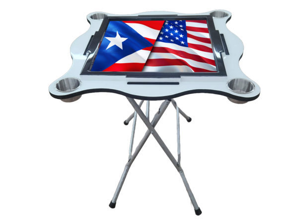 Mesa de domino de Puerto Rico y USA - Image 3