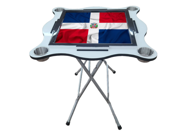 Mesa de Domino Dominicana Moderna Style 1 - Image 3