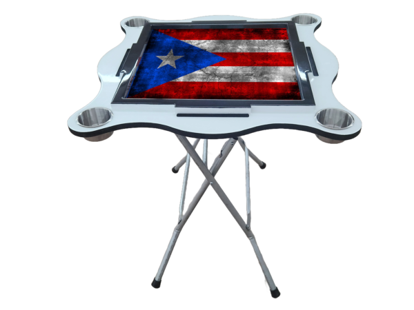 Mesa de domino de Puerto Rico Moderna Style 2 - Image 3