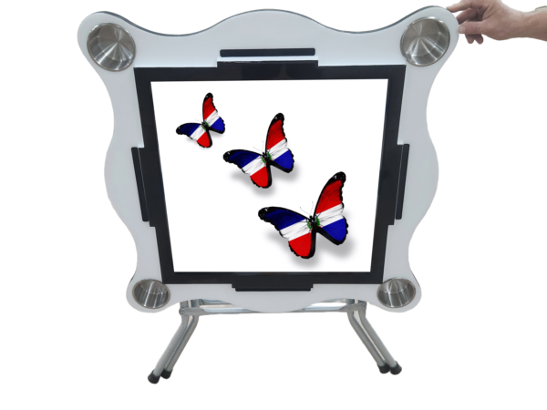 Mesa de Domino Dominicana Moderna Logo #1 - Image 4