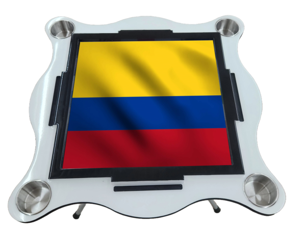 Mesa de Domino Colombiana Moderna Style 1 - Image 3