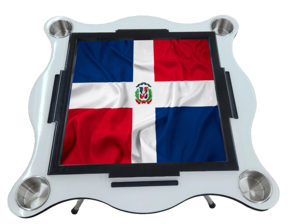 Mesa de Domino Dominicana Moderna Style 1 - Image 4