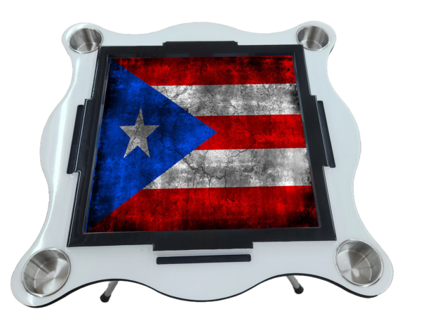 Mesa de domino de Puerto Rico Moderna Style 2 - Image 5