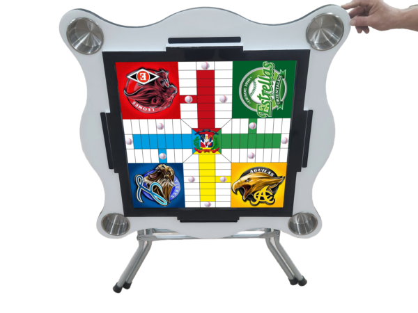 Mesa de Domino Dominicana Moderna Style 4 - Image 5