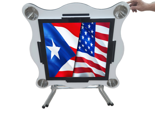 Mesa de domino de Puerto Rico y USA - Image 5