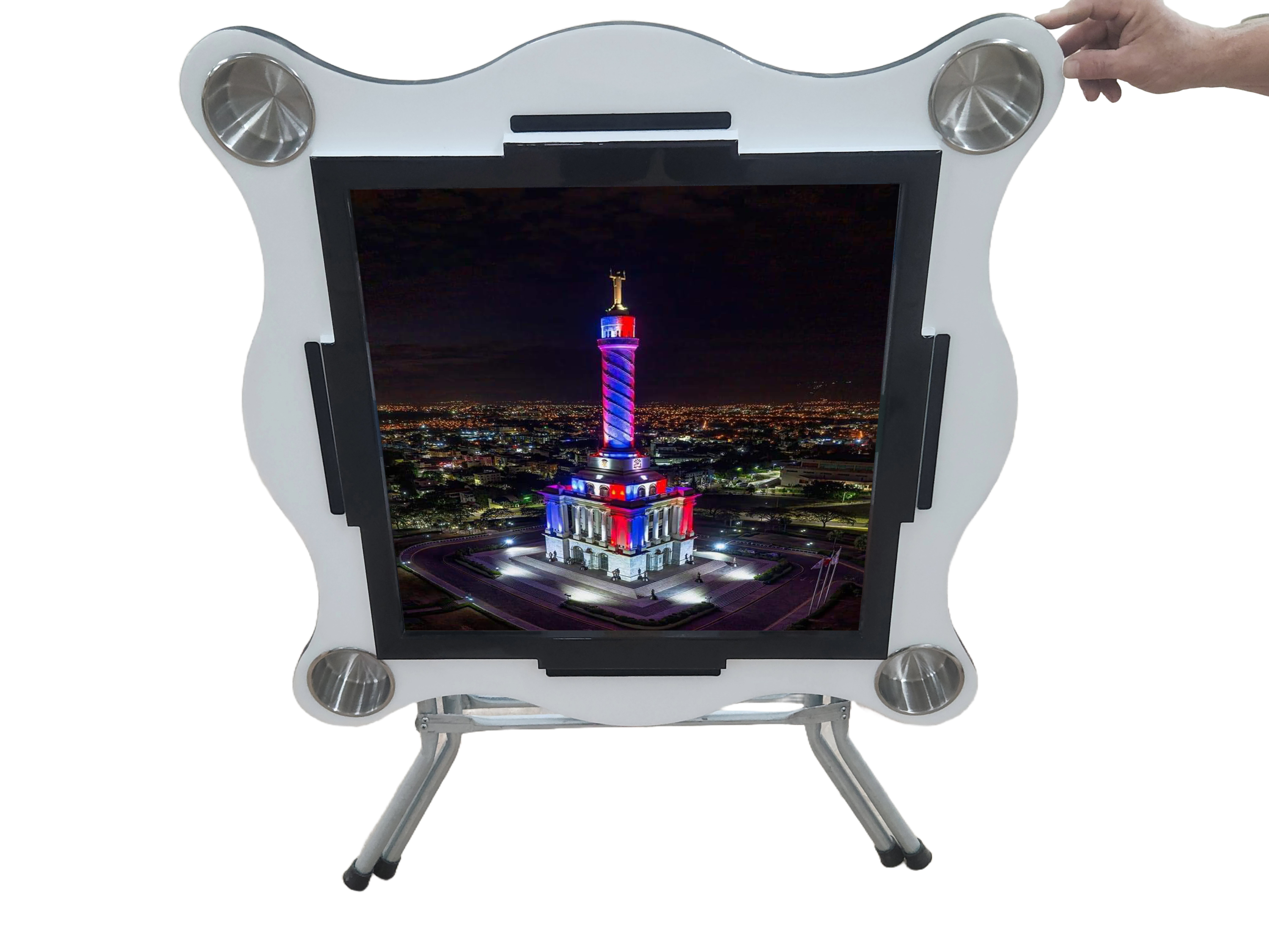 Mesa de Domino Dominicana Moderna Style 3 - Image 5