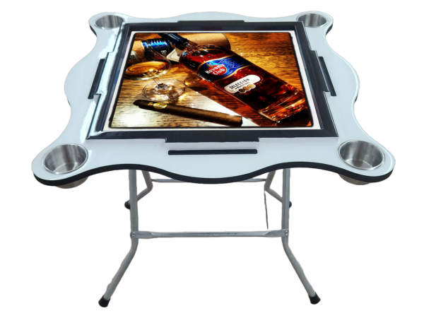 Mesa de Domino Cubana Moderna Style 3 - Image 2