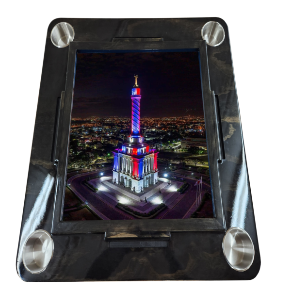 Mesa de Domino del monumento Dominicano - Image 3