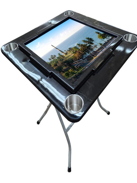 Mesa de Domino de paisaje