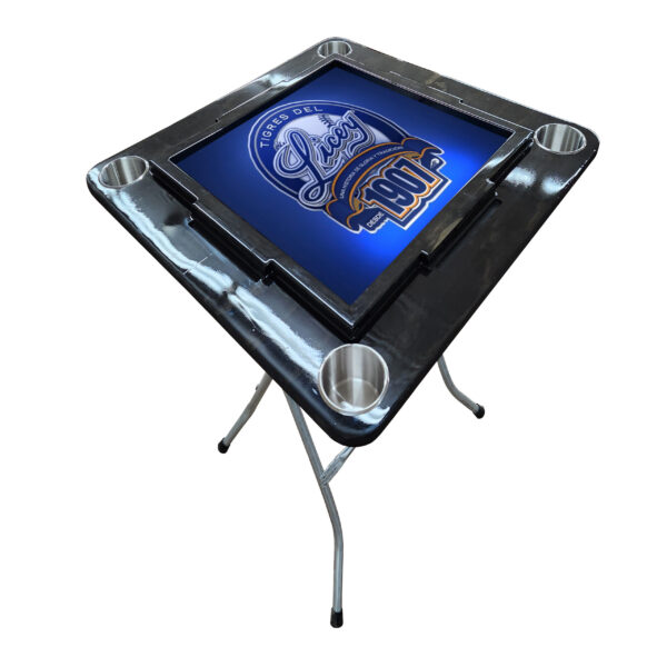 Mesa de Domino de Tigueres del Licey