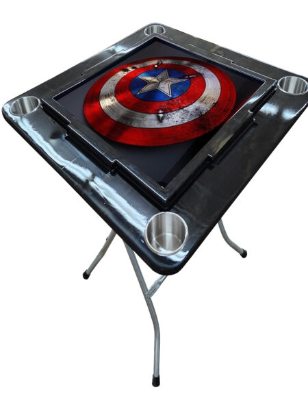 Puerto Rican Domino Table
