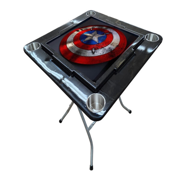Puerto Rican Domino Table