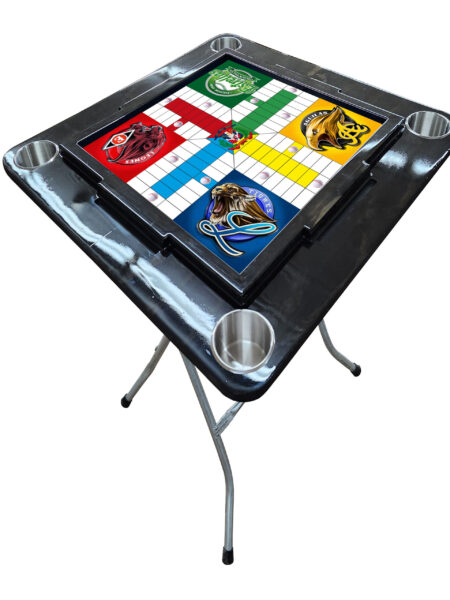 Mesa de Domino de Parchis Dominicano