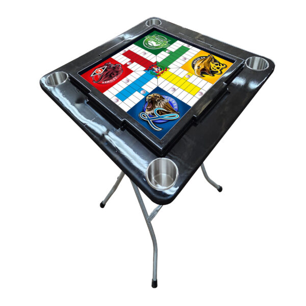 Mesa de Domino de Parchis Dominicano