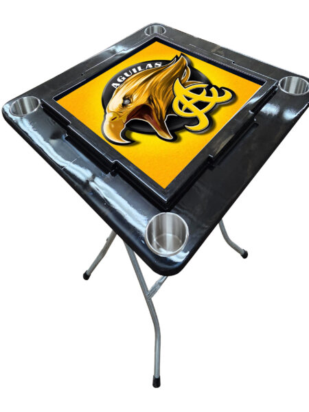 Mesa de Domino de las Aguilas del Cibao
