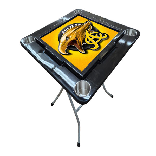 Mesa de Domino de las Aguilas del Cibao