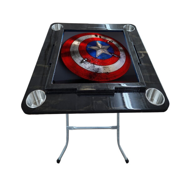 Puerto Rican Domino Table - Image 2